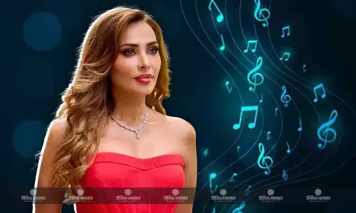 यूलिया वंतूर का पहला रोमेनियन सॉन्ग “कोलिंदे, कोरिंदे” रिलीज, माता-पिता को किया डेडिकेट, दर्शकों का जीता दिल यूलिया वंतूर का पहला रोमेनियन सॉन्ग “कोलिंदे, कोरिंदे” रिलीज, माता-पिता को किया डेडिकेट, दर्शकों का जीता दिल