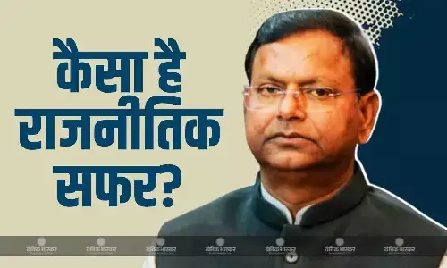 यूपी बीजेपी अध्यक्ष पद के लिए पंकज चौधरी ने किया नामांकन दाखिल, जानें पार्टी ने इनको ही क्यों रखा आगे? यूपी बीजेपी अध्यक्ष पद के लिए पंकज चौधरी ने किया नामांकन दाखिल, जानें पार्टी ने इनको ही क्यों रखा आगे?