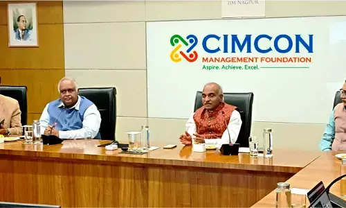 अगले माह होगा सेंट्रल इंडिया मैनेजमेंट कॉन्क्लेव सिमकॉन-26 अगले माह होगा सेंट्रल इंडिया मैनेजमेंट कॉन्क्लेव सिमकॉन-26