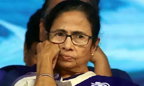 घबरा गई हैं इसीलिए SIR पर भ्रम फैलाकर जनता को डरा रहीं, BJP ने ममता बनर्जी पर किया पलटवार घबरा गई हैं इसीलिए SIR पर भ्रम फैलाकर जनता को डरा रहीं, BJP ने ममता बनर्जी पर किया पलटवार