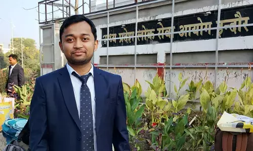 बघवार निवासी किसान के बेटे घनश्याम बने सहायक प्राध्यापक, राज्य लोक सेवा आयोग की परीक्षा में अर्जित की सफलता बघवार निवासी किसान के बेटे घनश्याम बने सहायक प्राध्यापक, राज्य लोक सेवा आयोग की परीक्षा में अर्जित की सफलता