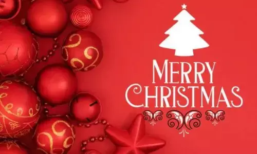 ये मैसेज भेज कर अपनों को दें क्रिसमस की शुभकामनाएं, खुशी हो जाएगी दोगुनी ये मैसेज भेज कर अपनों को दें क्रिसमस की शुभकामनाएं, खुशी हो जाएगी दोगुनी