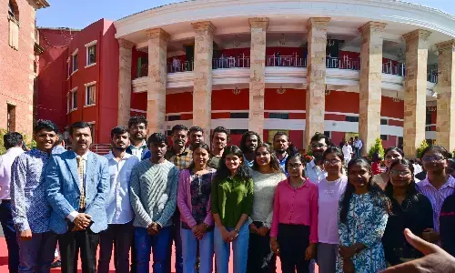 जनसंवाद विभाग की सराहनीय पहल, छात्रों ने प्रत्यक्ष रूप से जानी - कैसे चलती है विधानसभा की कार्यवाही