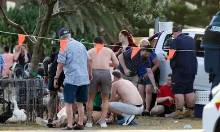 ‘दुनिया में यहूदी-विरोधी भावना की कोई जगह नहीं’, ऑस्ट्रेलिया के बोंडी बीच में फायरिंग पर अमेरिका, ब्रिटेन, फ्रांस ने जताया दुख ‘दुनिया में यहूदी-विरोधी भावना की कोई जगह नहीं’, ऑस्ट्रेलिया के बोंडी बीच में फायरिंग पर अमेरिका, ब्रिटेन, फ्रांस ने जताया दुख