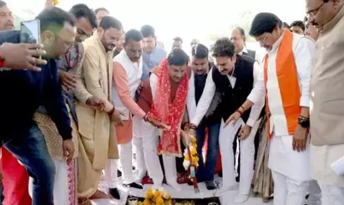 मध्य प्रदेश में स्वास्थ्य सुविधाओं में हो रही है लगातार वृद्धि - मुख्यमंत्री डॉ.यादव