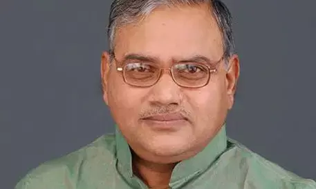 भीम सिंह का राहुल गांधी पर हमला, कहा - उनके नेतृत्व में कांग्रेस का हो रहा पतन