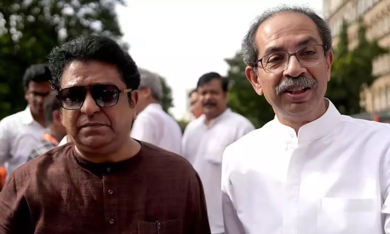 एकनाथ शिंदे नकली शिवसेना के नेता... स्थानीय निकाय चुनाव की तारीखों के ऐलान होने पर उद्धव गुट ने दी प्रतिक्रिया एकनाथ शिंदे नकली शिवसेना के नेता... स्थानीय निकाय चुनाव की तारीखों के ऐलान होने पर उद्धव गुट ने दी प्रतिक्रिया