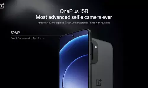 OnePlus 15R में 4K वीडियो रिकॉर्डिंग सपोर्ट और 32-मेगापिक्सेल सेल्फी कैमरा मिलेगा, कंपनी ने की पुष्टि