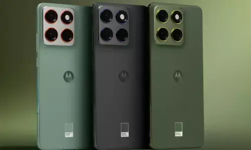 Motorola Edge 70 भारत में 5,000mAh बैटरी और 50-मेगापिक्सल ट्रिपल रियर कैमरे के साथ लॉन्च हुआ, जानिए कीमत, स्पेसिफिकेशन्स