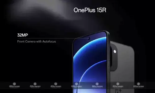 OnePlus 15R में 4K वीडियो रिकॉर्डिंग सपोर्ट और 32-मेगापिक्सेल सेल्फी कैमरा मिलेगा, कंपनी ने की पुष्टि OnePlus 15R में 4K वीडियो रिकॉर्डिंग सपोर्ट और 32-मेगापिक्सेल सेल्फी कैमरा मिलेगा, कंपनी ने की पुष्टि