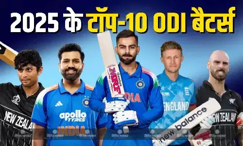 विराट कोहली से लेकर जो रूट तक...ODI फॉर्मेट में इन बैटर्स ने मचाई धूम, देखें टॉप-10 लिस्ट