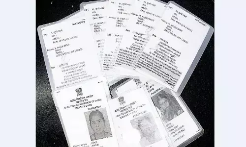 एसआईआर में गणना पत्रक के डिजिटाइजेशन के बाद अब नाम जुड़वाने की कवायद