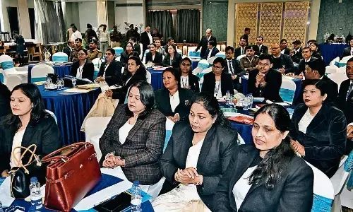 न्याय के क्षेत्र में हर कोई विद्यार्थी उन्हें प्रतिदिन ही पड़ता है सीखना