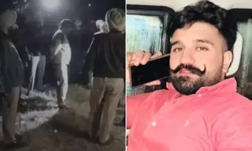 मोहाली में कबड्डी मैच के दौरान हुई फायरिंग, खिलाड़ी राणा बलाचौरिया की हुई मौत, बंबीहा गैंग ने ली हमले की जिम्मेदारी मोहाली में कबड्डी मैच के दौरान हुई फायरिंग, खिलाड़ी राणा बलाचौरिया की हुई मौत, बंबीहा गैंग ने ली हमले की जिम्मेदारी