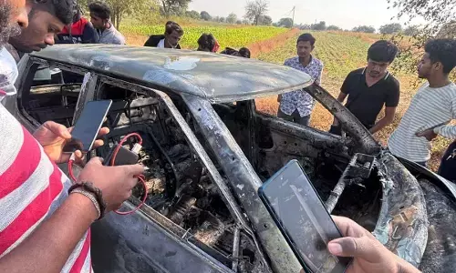 एक करोड़ के बीमा और कर्ज माफी के लिए दूसरे को जिंदा जला खुद की मौत का रचा नाटक, सनसनीखेज पर्दाफाश