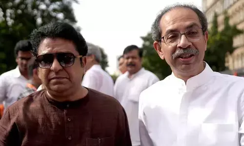 एकनाथ शिंदे नकली शिवसेना के नेता... स्थानीय निकाय चुनाव की तारीखों के ऐलान होने पर उद्धव गुट ने दी प्रतिक्रिया एकनाथ शिंदे नकली शिवसेना के नेता... स्थानीय निकाय चुनाव की तारीखों के ऐलान होने पर उद्धव गुट ने दी प्रतिक्रिया