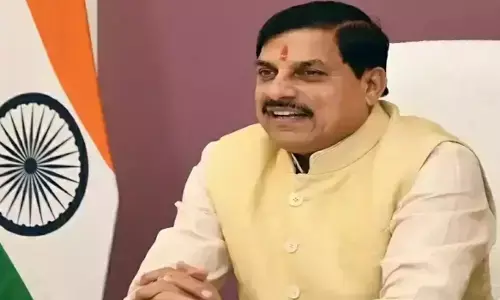 नक्सल-मुक्त मध्यप्रदेश, अब विकास को मिलेगी नई रफ्तार - मुख्यमंत्री डॉ. यादव नक्सल-मुक्त मध्यप्रदेश, अब विकास को मिलेगी नई रफ्तार - मुख्यमंत्री डॉ. यादव