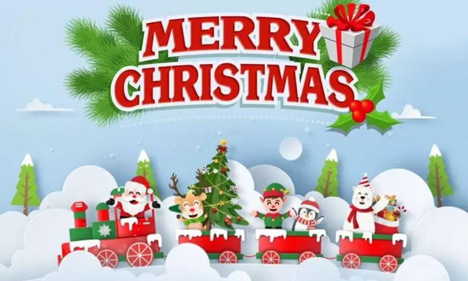 25 दिसंबर को ही क्यों मनाते हैं क्रिसमस डे? जानें क्या है इसके पीछे की कहानी 25 दिसंबर को ही क्यों मनाते हैं क्रिसमस डे? जानें क्या है इसके पीछे की कहानी