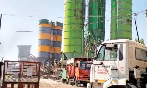 नागपुर के हिंगना एमआईडीसी की हवा हुई जहरीली नागपुर के हिंगना एमआईडीसी की हवा हुई जहरीली