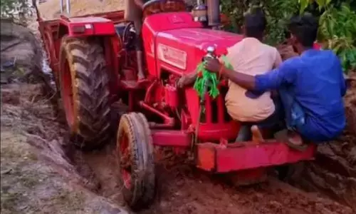 मुख्यमंत्री भी नहीं रुकवा पाए सोन घड़ियाल अभयारण्य में रेत की चोरी