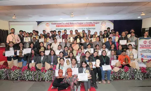 सर्वोत्कृष्ट 48 संशोधन प्रकल्पों की राज्यस्तरीय आविष्कार स्पर्धा के लिए चयन