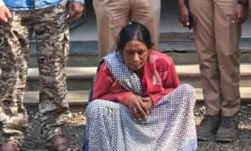 अमरावती में 13 वर्ष बाद हत्थे चढ़ी शिकारी महिला