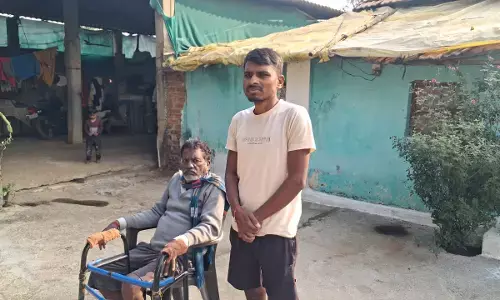 साहूकार का कर्ज चुकाने के लिए किसान ने 8 लाख में बेची किडनी