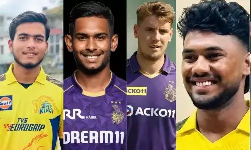 आईपीएल नीलामी हुई खत्म, 77 खिलाड़ियों पर ₹215.45 करोड़ हुए खर्च, कैमरन ग्रीन सबसे महंगे बिके