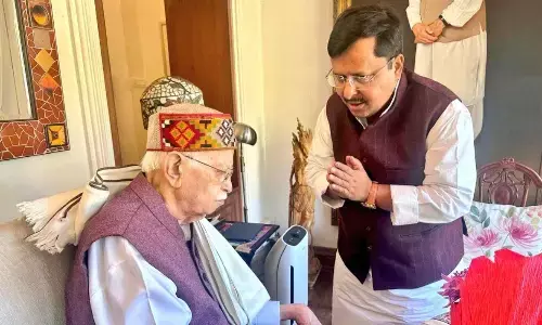 आपके दृढ़ संकल्प और अटूट तपस्या ने ही भाजपा... बीजेपी के नए कार्यकारी अध्यक्ष ने लालकृष्ण आडवाणी से की मुलाकात आपके दृढ़ संकल्प और अटूट तपस्या ने ही भाजपा... बीजेपी के नए कार्यकारी अध्यक्ष ने लालकृष्ण आडवाणी से की मुलाकात