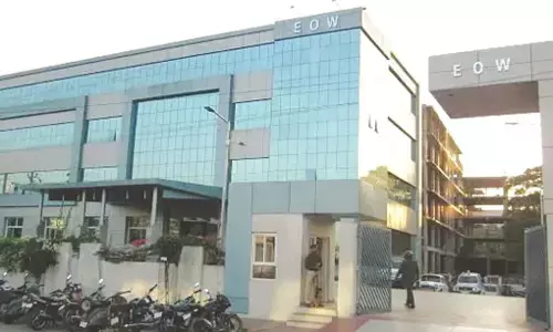 सरपंच-सचिव ने सरकारी जमीन कर दी रिश्तेदारों के नाम, ईओडब्ल्यू ने दर्ज की एफआईआर