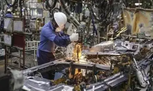 प्रदेश में 4.26 लाख मैन्युफैक्चरिंग यूनिट, इनका सकल घरेलू उत्पाद में लगभग 30 प्रतिशत का योगदान