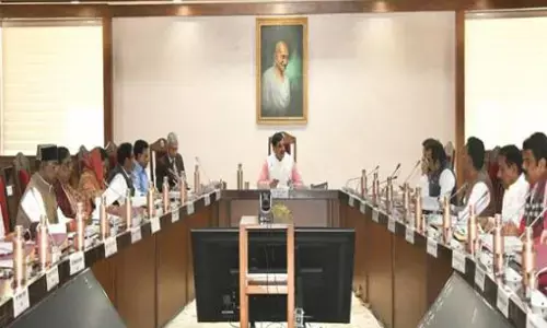 अपर नर्मदा, राघवपुर और बसानिया बहुउद्धेशीय परियोजनाओं के डूब प्रभावितों के लिए 1,782 करोड़ रुपये का विशेष पैकेज स्वीकृत