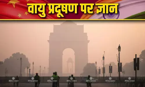 कैसे लड़ें वायु प्रदूषण के खिलाफ लड़ाई? अब भारत को सलाह देने चला ड्रैगन, क्या चीनी प्रवक्ता ने उड़ाया मजाक?