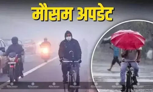 देशभर के अधिकांश राज्यों में शीतलहर का दौर जारी, कुछ राज्यों में बारिश का अलर्ट, जानें कैसा रहेगा आपके शहर का मौसम