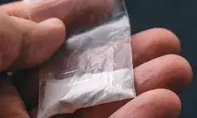 5.20 लाख के एमडी ड्रग के साथ 2 आरोपी गिरफ्तार, 4 फरार 5.20 लाख के एमडी ड्रग के साथ 2 आरोपी गिरफ्तार, 4 फरार