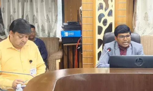 चंद्रपुर के मतदाता वेरिफिकेशन के बाद ही डाल पाएंगे वोट चंद्रपुर के मतदाता वेरिफिकेशन के बाद ही डाल पाएंगे वोट