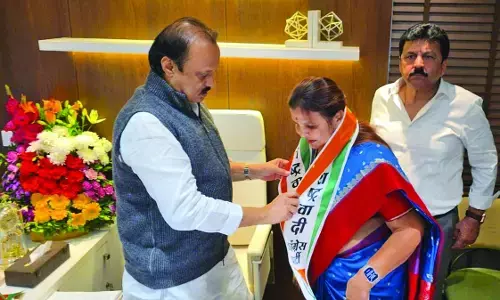 एक्शन मोड में आए अजित पवार