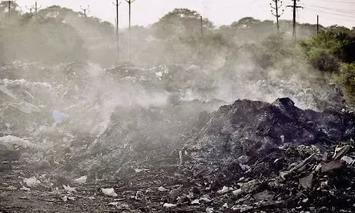 डेडलाइन के 15 दिन बाद भी चालू नहीं हुआ वेस्ट-टू-एनर्जी प्लांट डेडलाइन के 15 दिन बाद भी चालू नहीं हुआ वेस्ट-टू-एनर्जी प्लांट