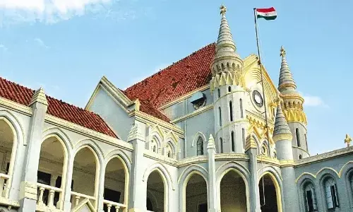 अधिकारियों ने शक्ति का दुरुपयोग कर अधिकार क्षेत्र से बाहर जाकर किया कार्य अधिकारियों ने शक्ति का दुरुपयोग कर अधिकार क्षेत्र से बाहर जाकर किया कार्य