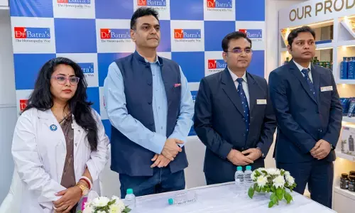 डॉ. बत्राज हेल्थकेयर ने भोपाल में अत्याधुनिक होम्योपैथिक और उन्नत अंतरराष्ट्रीय सौंदर्य समाधान क्लिनिक के साथ पुनः शुभारंभ किया डॉ. बत्राज हेल्थकेयर ने भोपाल में अत्याधुनिक होम्योपैथिक और उन्नत अंतरराष्ट्रीय सौंदर्य समाधान क्लिनिक के साथ पुनः शुभारंभ किया