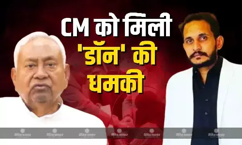 हिजाब विवाद में CM नीतीश कुमार को मिली धमकी, मंत्री जमा खान ने दी ये जानकारी