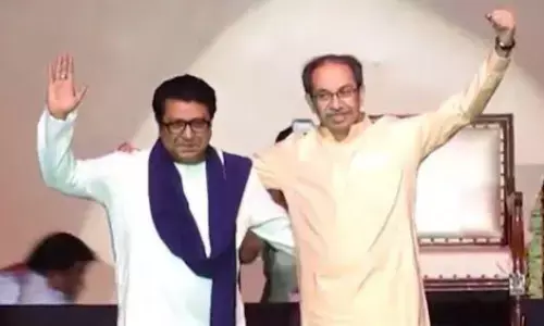 अगले दो दिनों में मनसे और शिवसेना उद्धव गुट में होगा गठबंधन का ऐलान - राऊत