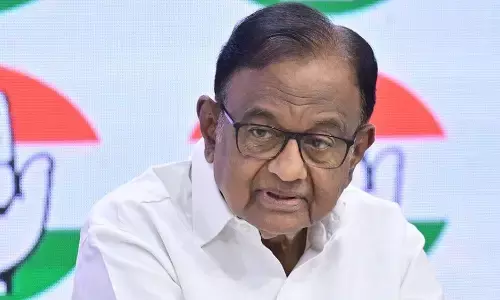 मनरेगा का नाम बदलने पर भड़के पी. चिदंबरम, बोले - यह राष्ट्रपिता की दूसरी हत्या.. मनरेगा का नाम बदलने पर भड़के पी. चिदंबरम, बोले - यह राष्ट्रपिता की दूसरी हत्या..