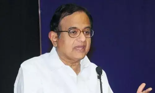 मनरेगा का नाम बदले जाने पर पी. चिदंबर की आई प्रतिक्रिया, बोले राष्ट्रपिता की दूसरी हत्या करने... मनरेगा का नाम बदले जाने पर पी. चिदंबर की आई प्रतिक्रिया, बोले राष्ट्रपिता की दूसरी हत्या करने...