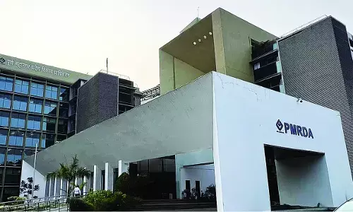 पीएमआरडीए के रिंग रोड में बड़े घोटाले का आरोप पीएमआरडीए के रिंग रोड में बड़े घोटाले का आरोप