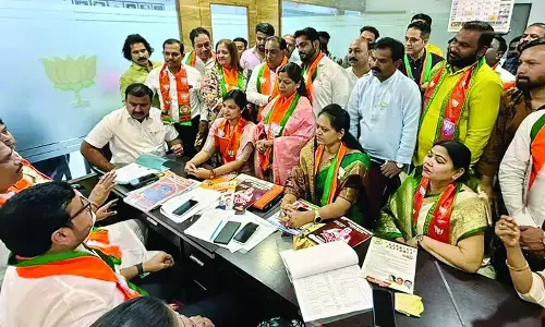 चुनाव में उम्मीदवारों को प्रचार के लिए मिलेंगे सिर्फ 11 दिन चुनाव में उम्मीदवारों को प्रचार के लिए मिलेंगे सिर्फ 11 दिन