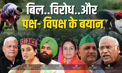 नाम बदलने से लेकर बढ़ी गारंटी तक, जानिए वीबीजी रामजी बिल पर पक्ष -विपक्ष के नेता ने क्या कहा? नाम बदलने से लेकर बढ़ी गारंटी तक, जानिए वीबीजी रामजी बिल पर पक्ष -विपक्ष के नेता ने क्या कहा?