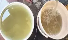 जिले की 13 तहसीलों में 97 स्थानों पर मिला दूषित पानी जिले की 13 तहसीलों में 97 स्थानों पर मिला दूषित पानी