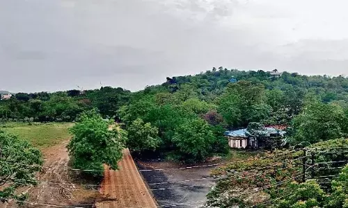 मदन महल की पहाड़ी पर अब भी काबिज हैं 500 से ज्यादा अतिक्रमण मदन महल की पहाड़ी पर अब भी काबिज हैं 500 से ज्यादा अतिक्रमण