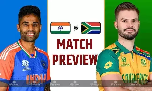 टीम इंडिया में होंगे दो बड़े बदलाव, संजू और बुमराह की होगी वापसी, इन खिलाड़ियों की होगी कटेगा पत्ता, देखें संभावित प्लेइंग-11 टीम इंडिया में होंगे दो बड़े बदलाव, संजू और बुमराह की होगी वापसी, इन खिलाड़ियों की होगी कटेगा पत्ता, देखें संभावित प्लेइंग-11